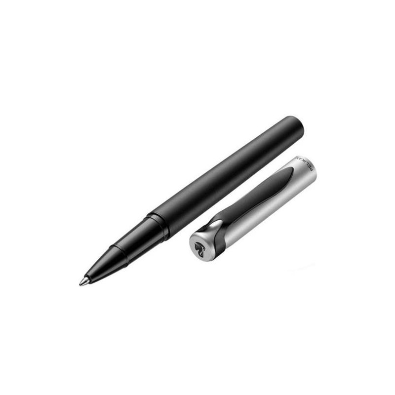 ROLLER PELIKAN STOLA II R15 BLACK SILVER