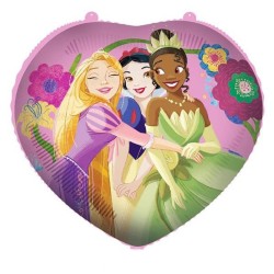 PALLONCINO 18" MYLAR CUORE...