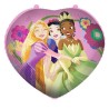 PALLONCINO 18" MYLAR CUORE PRINCIPESSE DISNEY