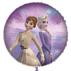 PALLONCINO 18" MYLAR FROZEN...