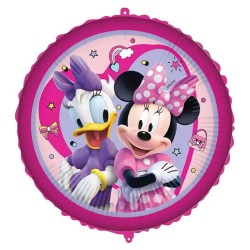 PALLONCINO 18" MYLAR MINNIE...