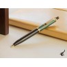 PENNA BIRO PELIKAN K150 VERDE/NERO