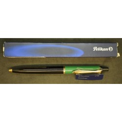 PENNA BIRO PELIKAN K150 VERDE/NERO