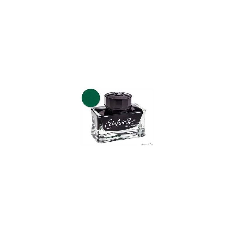 INCHIOSTRO PER STILOGRAFICA EDELSTEIN AVENTURINE PELIKAN 50ML