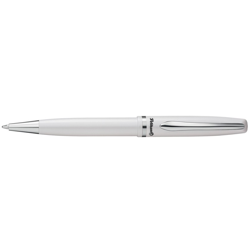 PENNA BIRO PELIKAN SFERA JAZZ ELEGANCE BIANCA